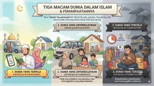Dunia Itu Ada Tiga 1