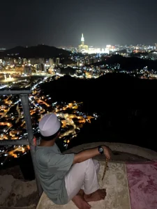 Uzlah Gua Hira 1