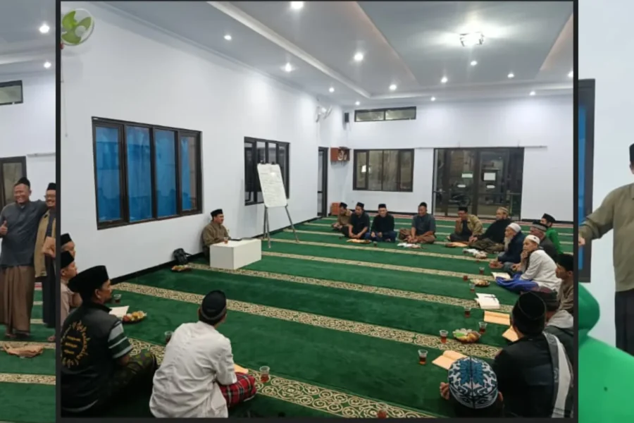 Pengajian Baitul Amanh