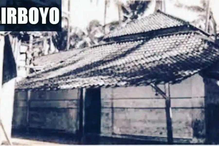 Lirboyo Tempo Dulu