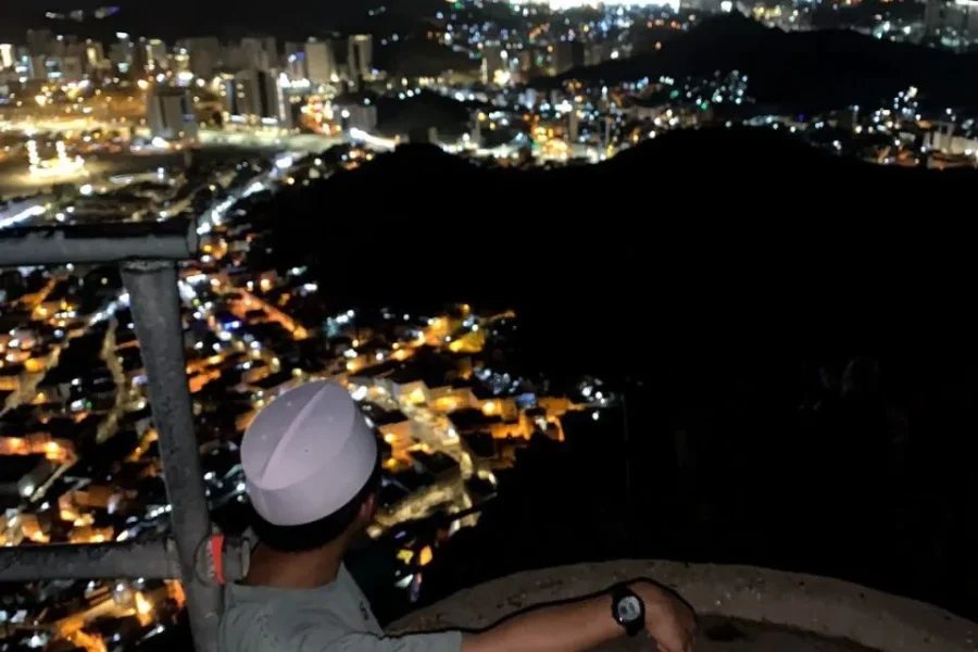 Uzlah Gua Hira 1